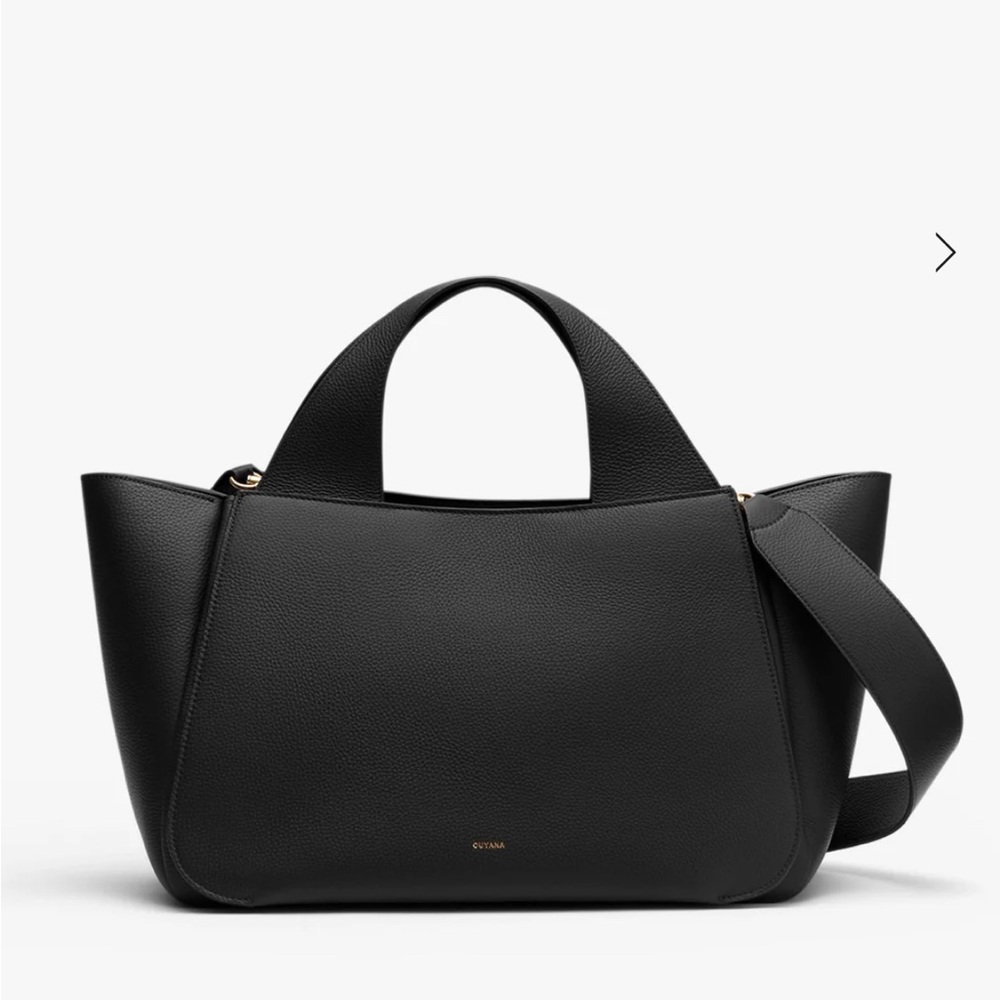 Cuyana Mila Satchel